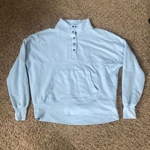 Women’s pullover sweatshirt